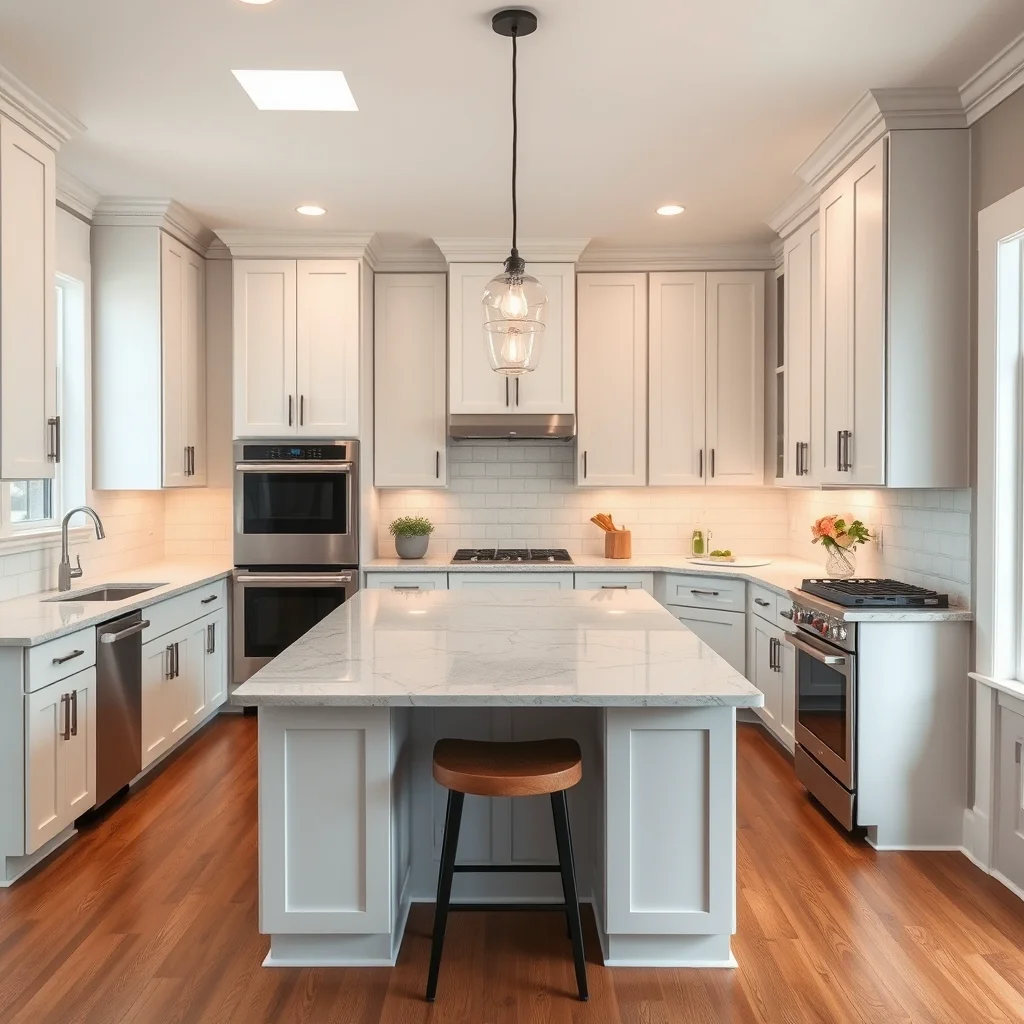 Kitchen remodeling experts working in Arvada CO